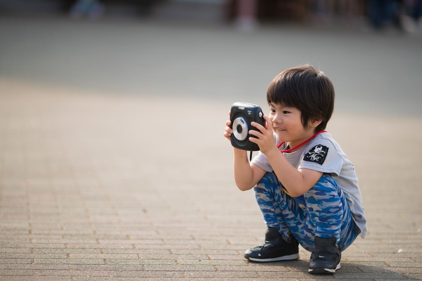 子供を楽しく待たせる方法とは？