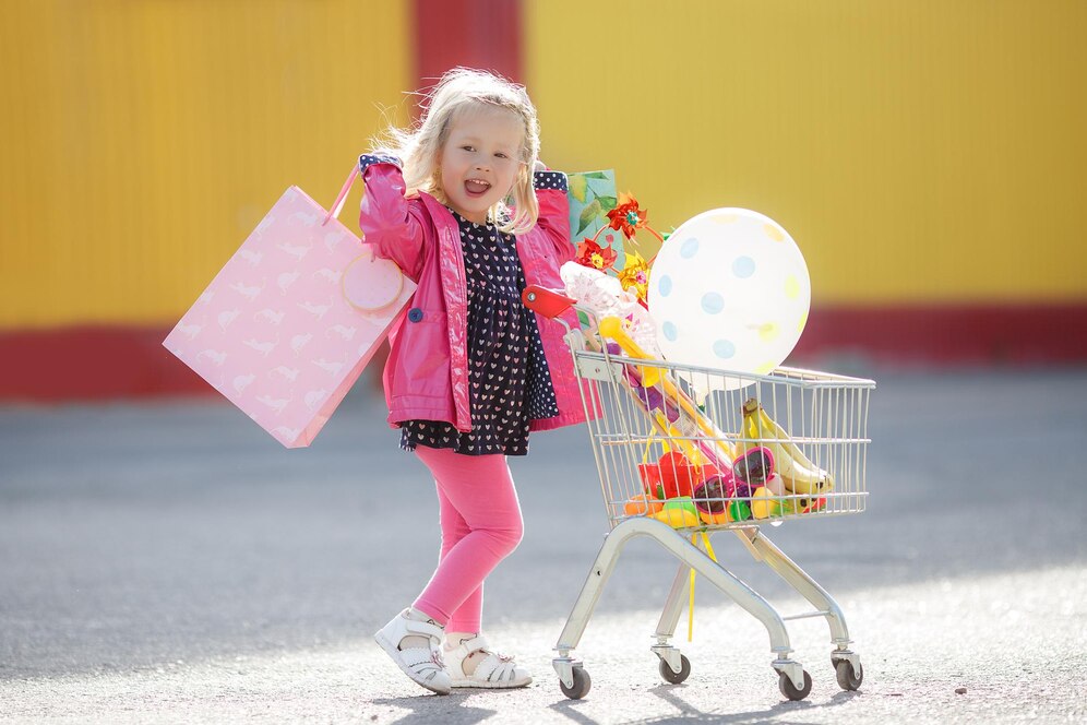 子供と買い物行きたくない悩み解決！楽しめる親子ショッピング術